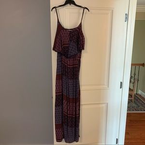 American Eagle maxi dress